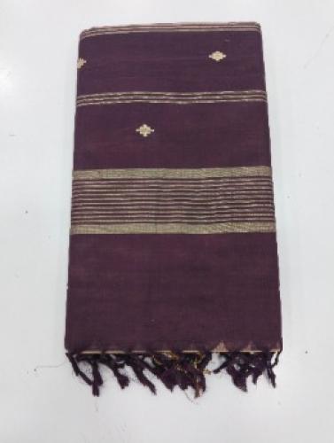 MANAMEDU COTTON SAREES WITH BLOUSE